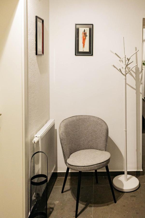 Vila Jakopic Apartments 卢布尔雅那 外观 照片