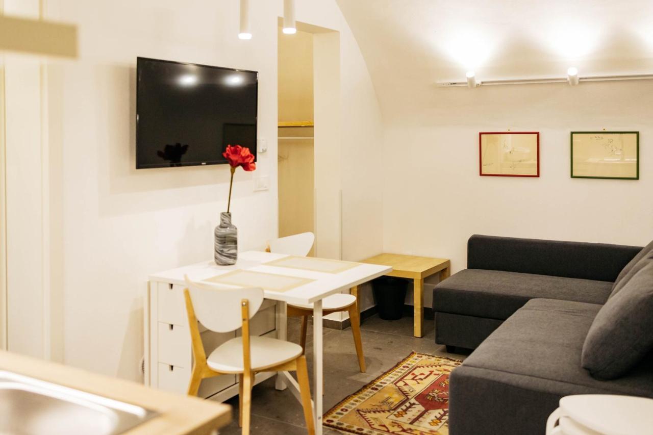 Vila Jakopic Apartments 卢布尔雅那 外观 照片