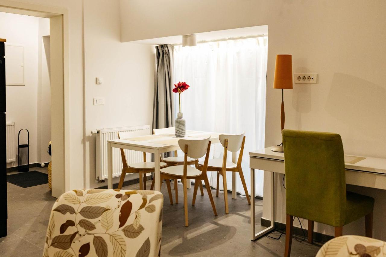 Vila Jakopic Apartments 卢布尔雅那 外观 照片