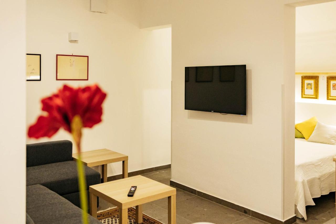 Vila Jakopic Apartments 卢布尔雅那 外观 照片
