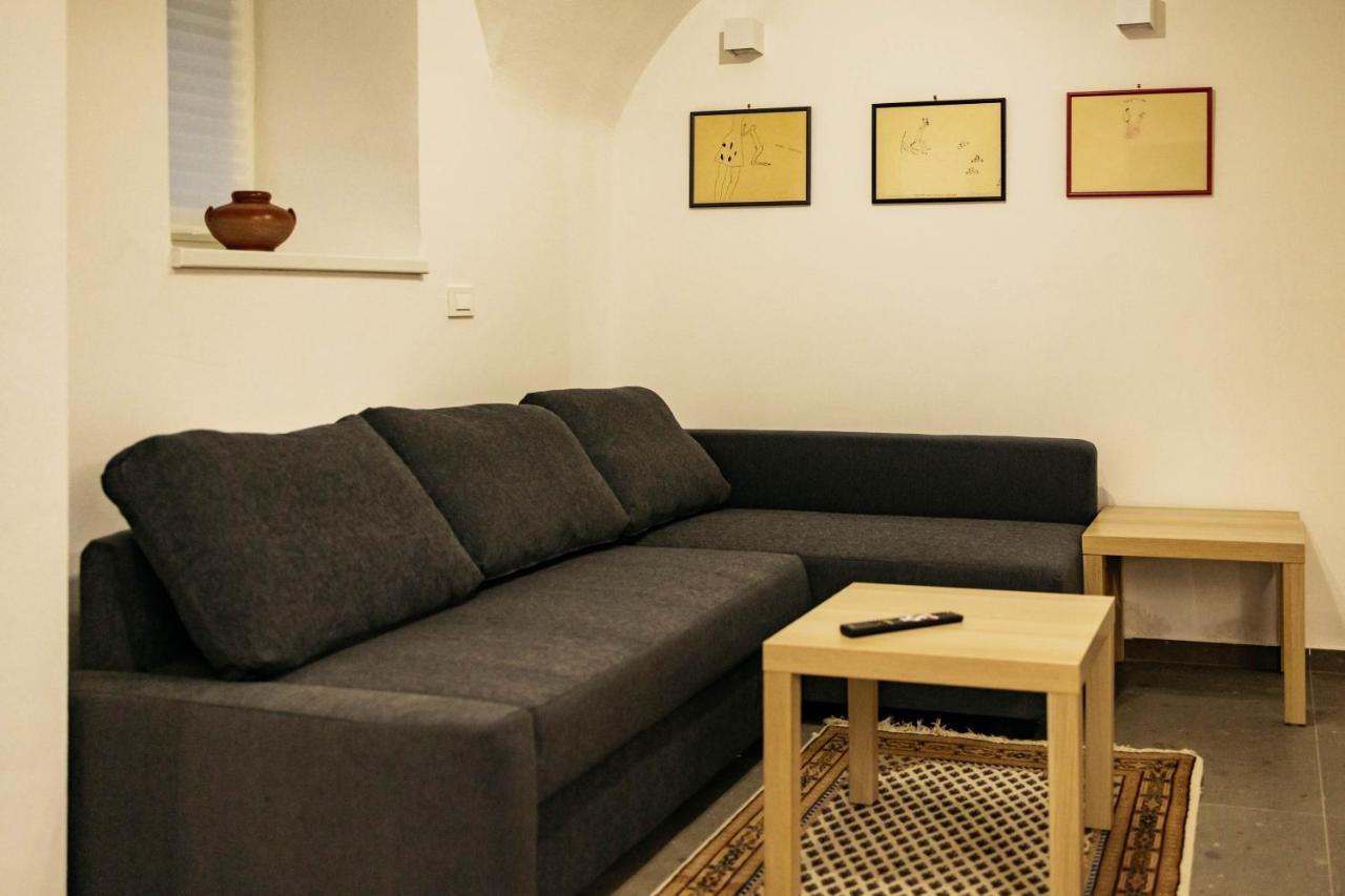 Vila Jakopic Apartments 卢布尔雅那 外观 照片
