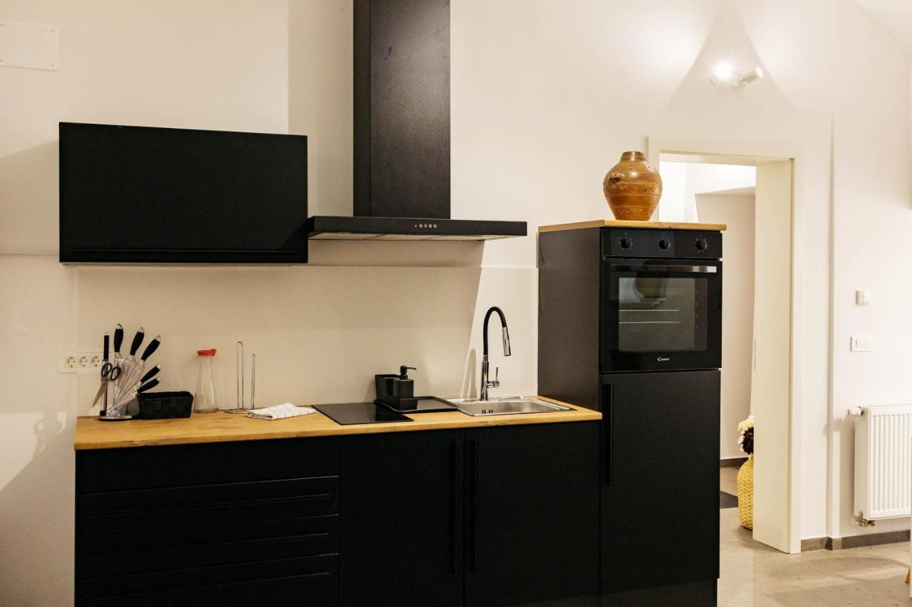 Vila Jakopic Apartments 卢布尔雅那 外观 照片