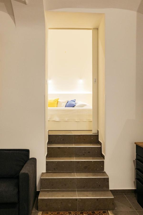 Vila Jakopic Apartments 卢布尔雅那 外观 照片