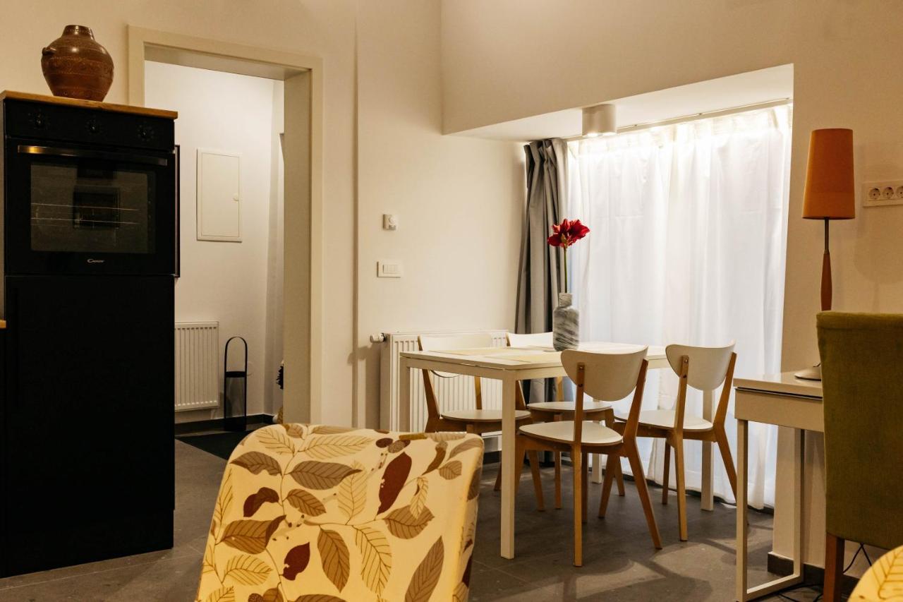 Vila Jakopic Apartments 卢布尔雅那 外观 照片