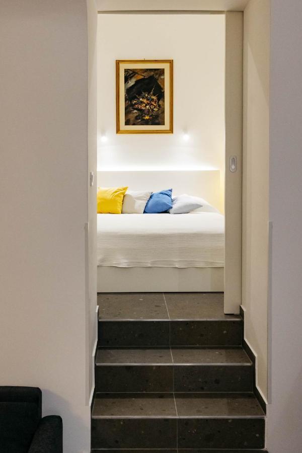 Vila Jakopic Apartments 卢布尔雅那 外观 照片