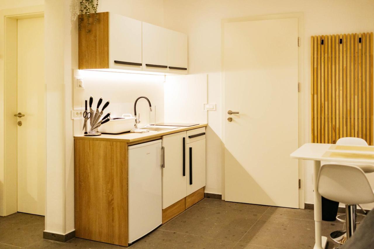 Vila Jakopic Apartments 卢布尔雅那 外观 照片