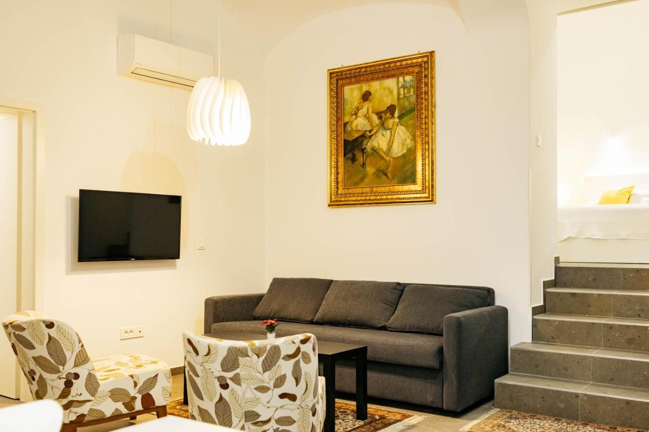Vila Jakopic Apartments 卢布尔雅那 外观 照片