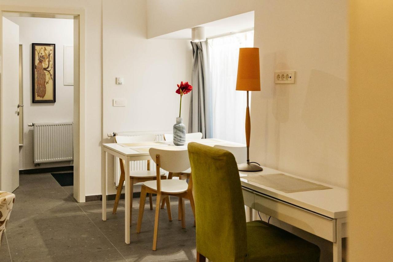 Vila Jakopic Apartments 卢布尔雅那 外观 照片